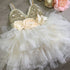 Ballerina with flowers Dresses Little Palace Store